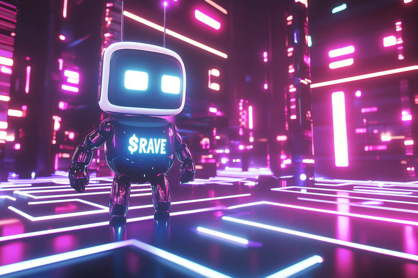 AlgoRave Logo